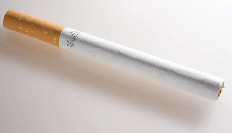 The Cigarette in the Coat Pocket: Why We All Keep One 'Just in Case'